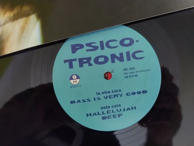 Vinilos MAXIS 12" TECHNO HARD TECHNO TRANCE 90's