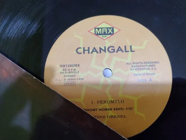 Vinilos MAXIS 12" TECHNO HARD TECHNO TRANCE 90's
