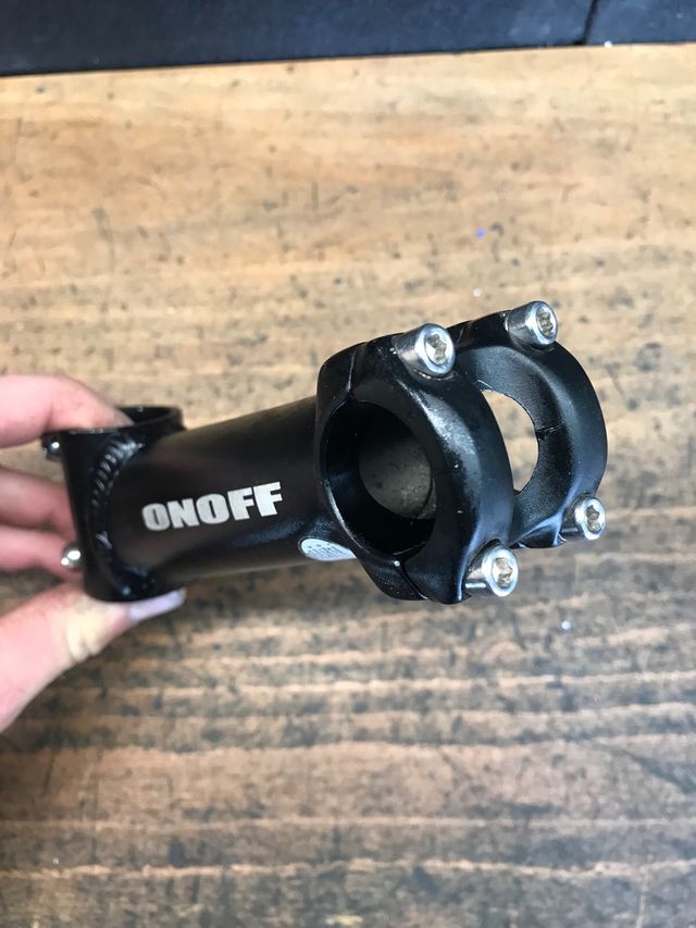 potencia onoff 1 1/8”