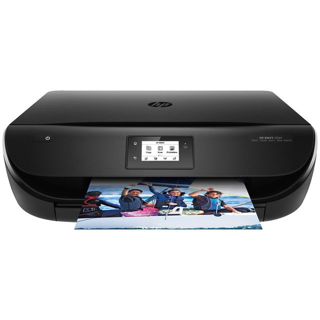 Impresora wifi multifuncional HP