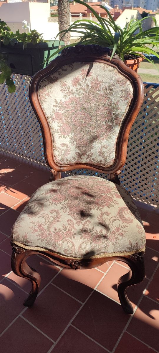 Sillas de antigüedad