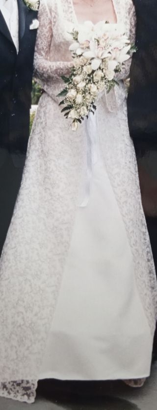 Vestido de novia