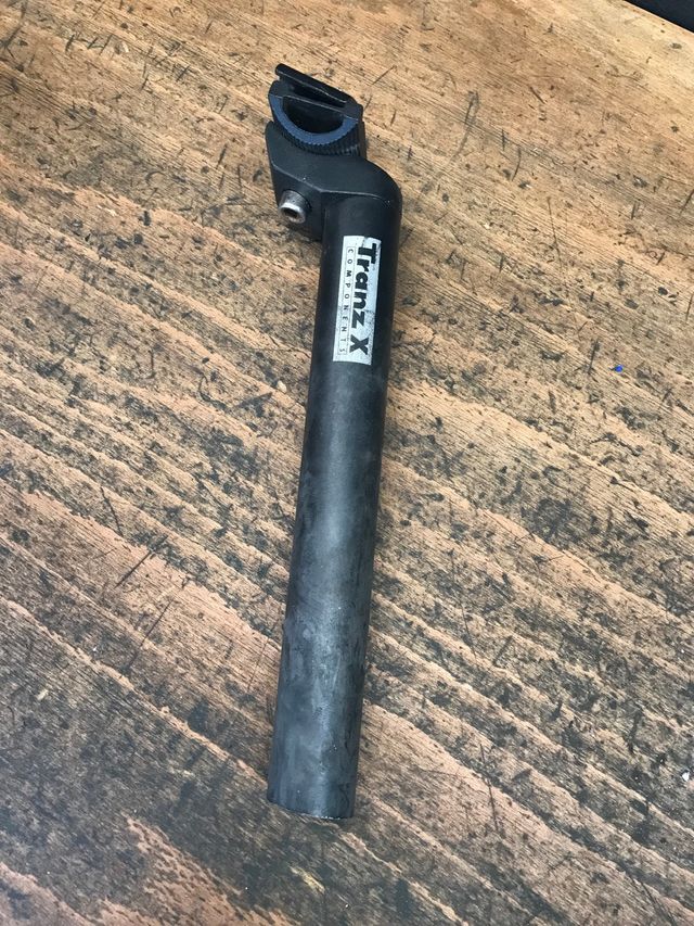 tija sillin tranzx 27 mm