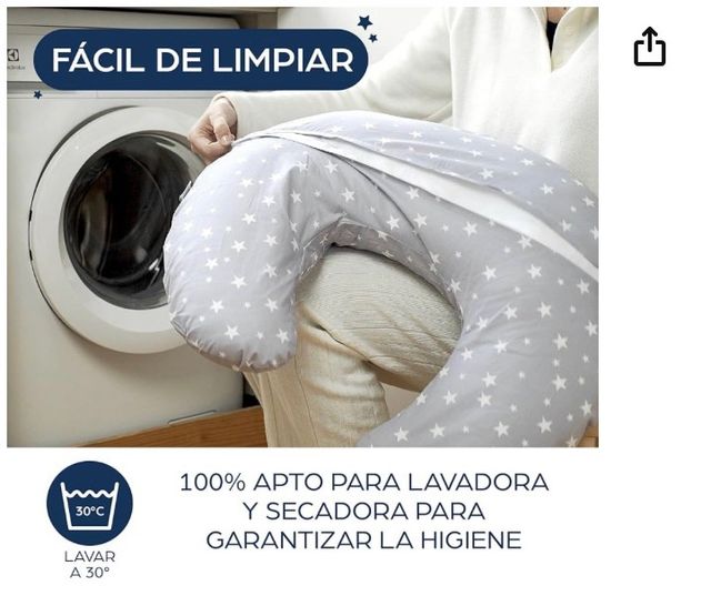 Cojín Lactancia Niimo