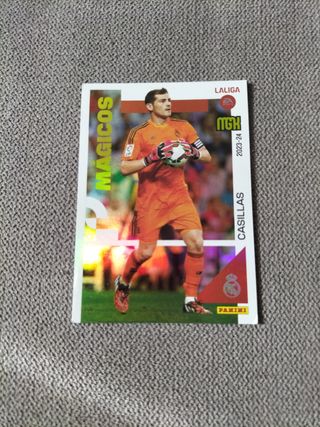 Carta mágicos mgk 23 24 de casillas