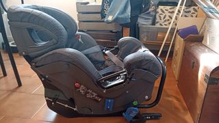 Silla Klippan KISS 2 plus