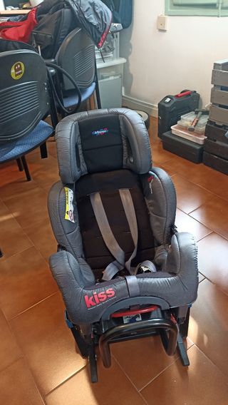 Silla Klippan KISS 2 plus