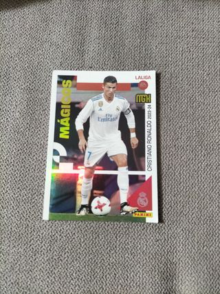 Carta mágicos mgk 23 24 de cristiano