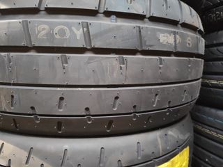 Pirreli pzero trofeo race