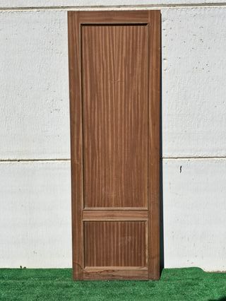 Puerta de interior
