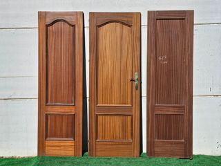 Puerta de interior