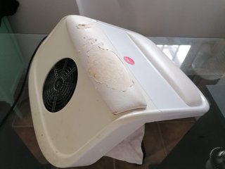 aspirador/ventilador uñas