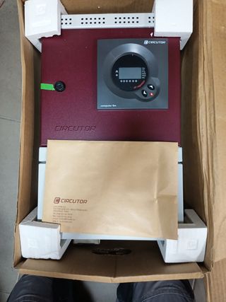 Batería condensadores Circutor