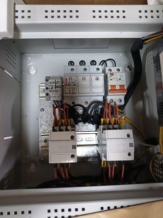 Batería condensadores Circutor