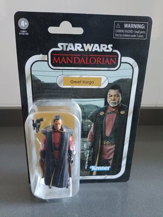 Star Wars figura Greef Karga