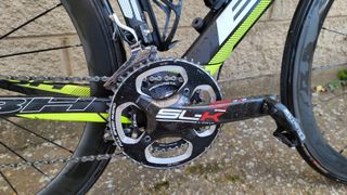 BICICLETA. BH-G6 Pro de CARBONO.