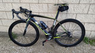 BICICLETA. BH-G6 Pro de CARBONO.