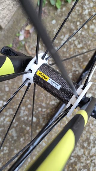 BICICLETA. BH-G6 Pro de CARBONO.