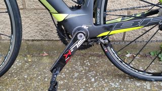 BICICLETA. BH-G6 Pro de CARBONO.