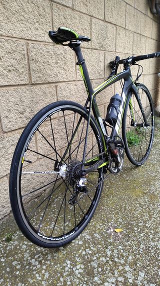 BICICLETA. BH-G6 Pro de CARBONO.