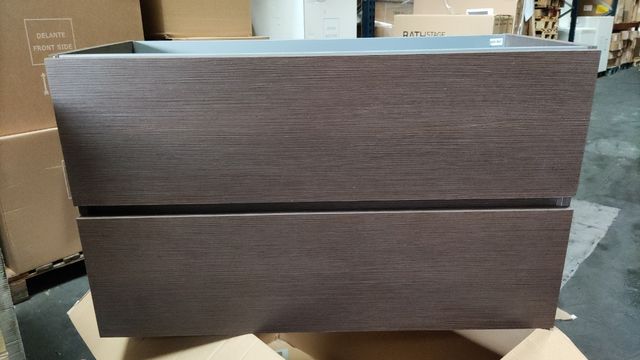 Mueble de baño de 80 y 90 cm