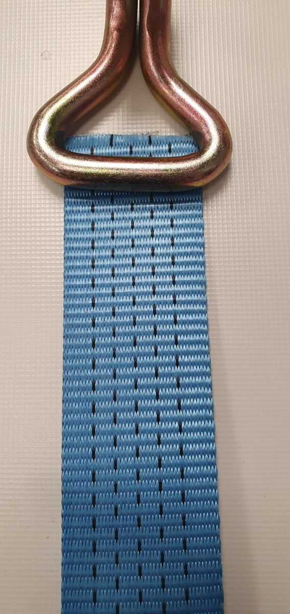 cinta poliester amarre de 50 de camion 