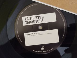 Vinilos MAXI 12" TECHNO TECH HOUSE ELECTRO