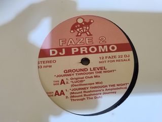 Vinilos MAXI 12" TECHNO TECH HOUSE ELECTRO