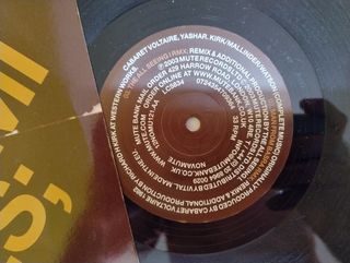 Vinilos MAXI 12" TECHNO TECH HOUSE ELECTRO