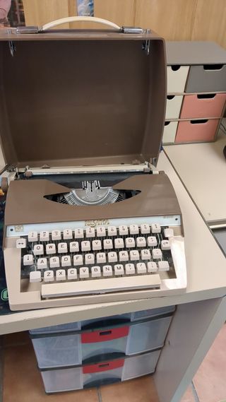 Maquina de escribir