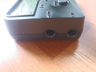 Afinador guitarra y bajo