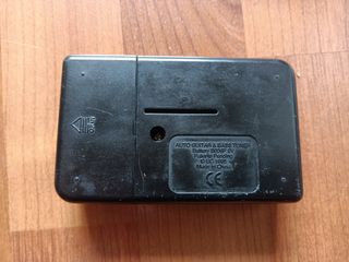 Afinador guitarra y bajo