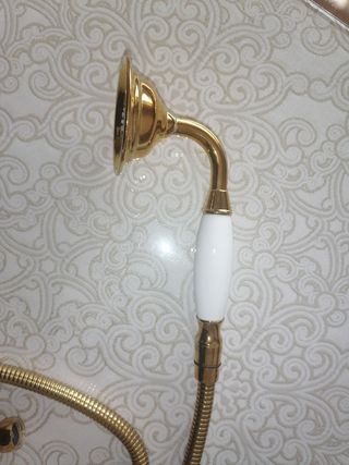 Alcachofa de ducha