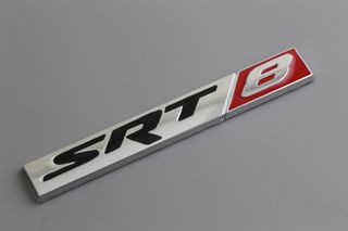 JEEP GRAND CHEROKEE SRT-8 LOGO