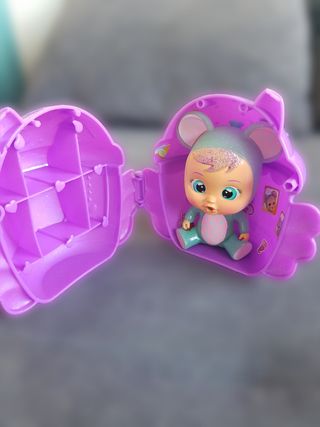 Bebés llorones 