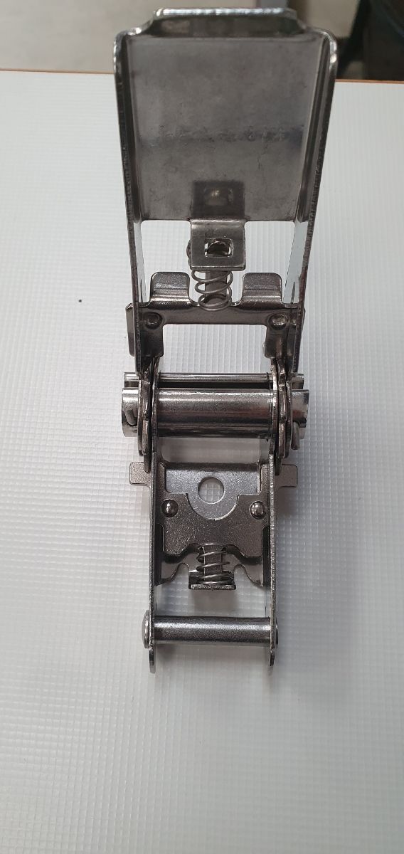 carraca o trinquete de 25mm en inox