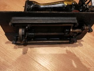 Máquina de coser antigua colección