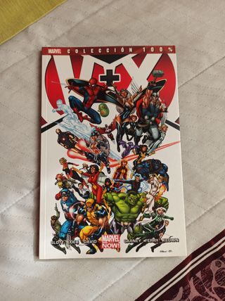 Pack Comics Marvel