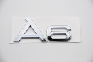 LETRAS AUDI A6