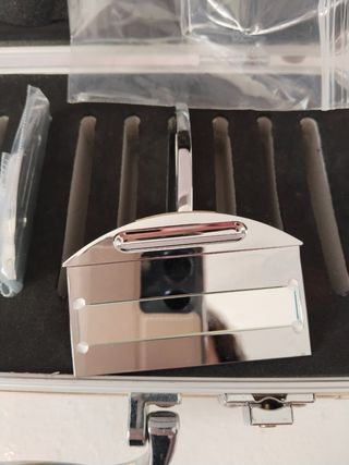 FILTROS DEPILACION CON MALETIN