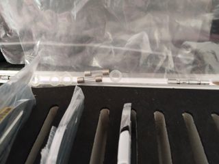 FILTROS DEPILACION CON MALETIN