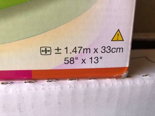 Piscina hinchable grande Intex