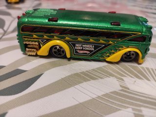 Coches Hotwheels nuevos