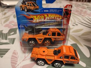 Coches Hotwheels nuevos