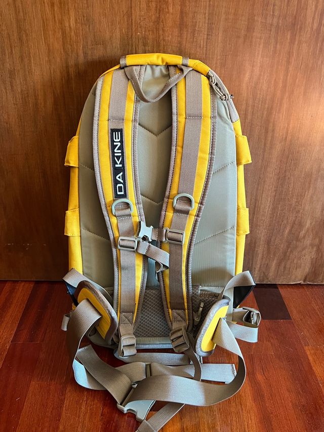 Mochila esquí dakine ‘96 heli pack 16l