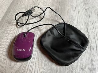 🐁 Ratón mini USB