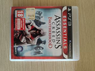 Assassin's Creed Brotherhood per ps3