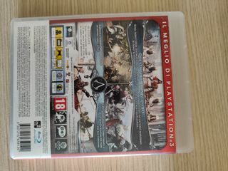 Assassin's Creed Brotherhood per ps3
