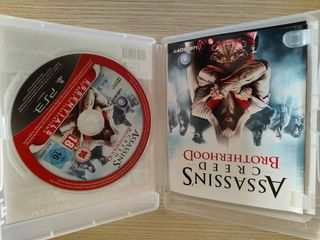 Assassin's Creed Brotherhood per ps3
