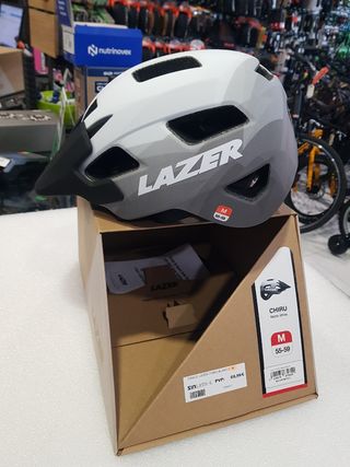 Casco LAZER CHIRU talla M